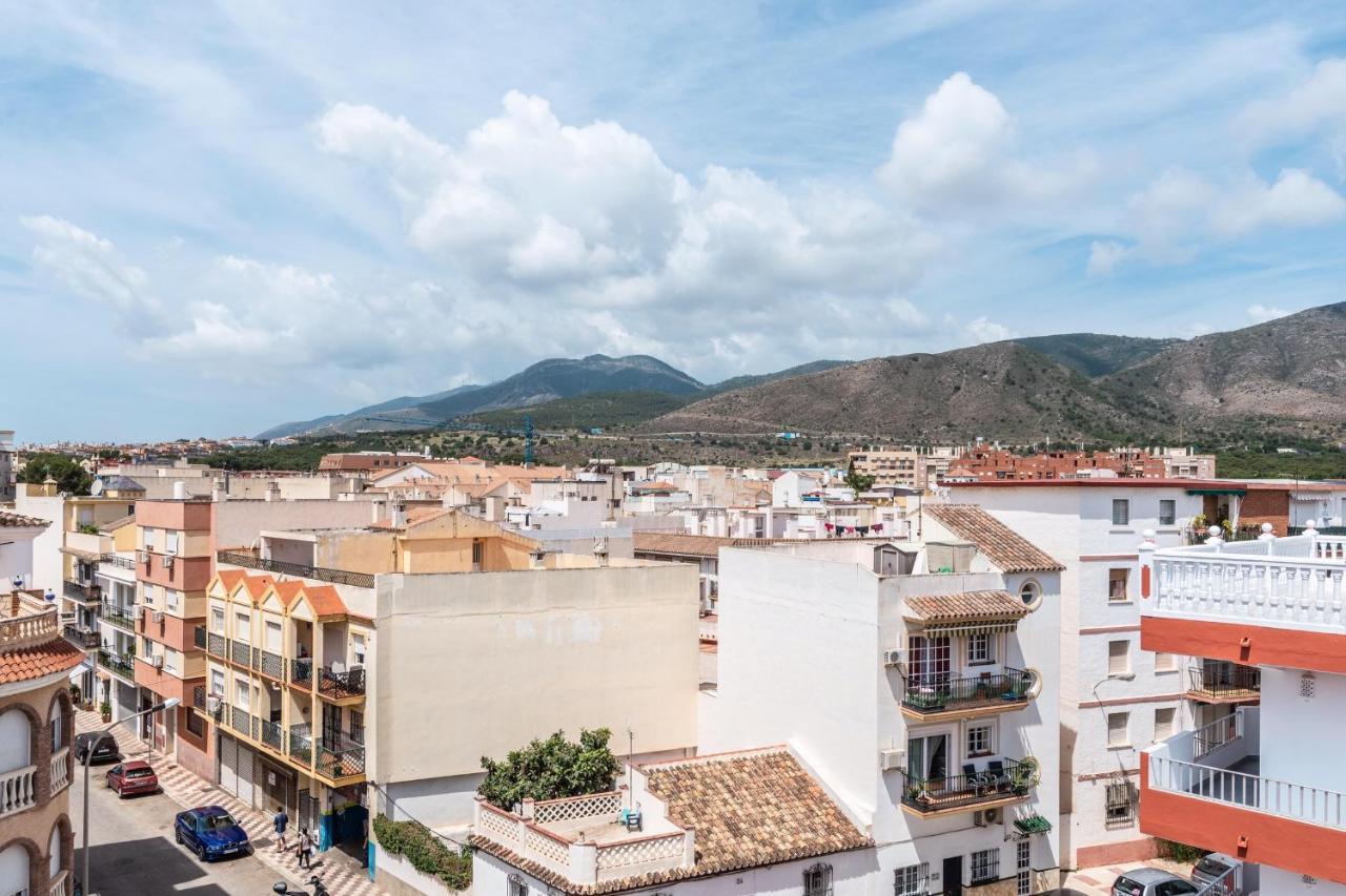 Precioso Apartamento Con Jacuzzi Leilighet Torremolinos Eksteriør bilde