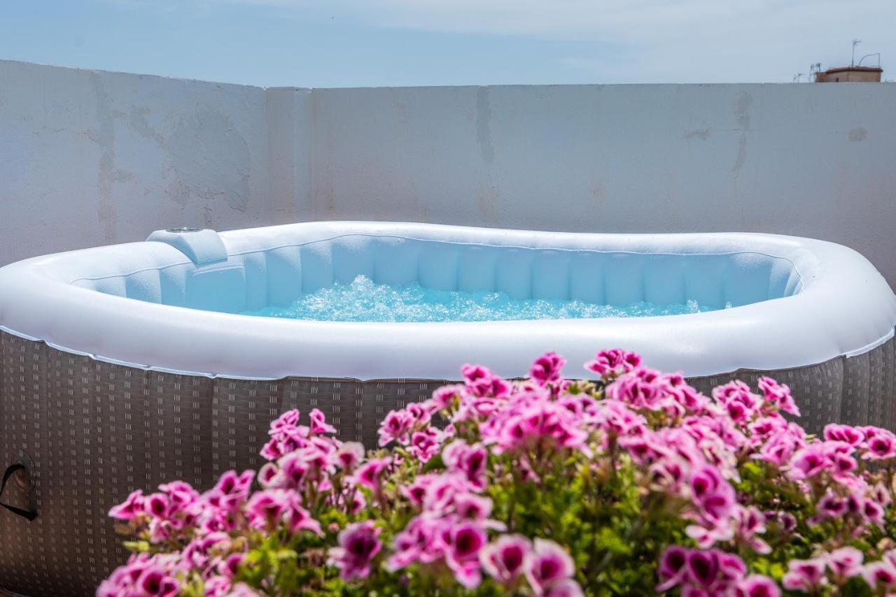 Precioso Apartamento Con Jacuzzi Leilighet Torremolinos Eksteriør bilde