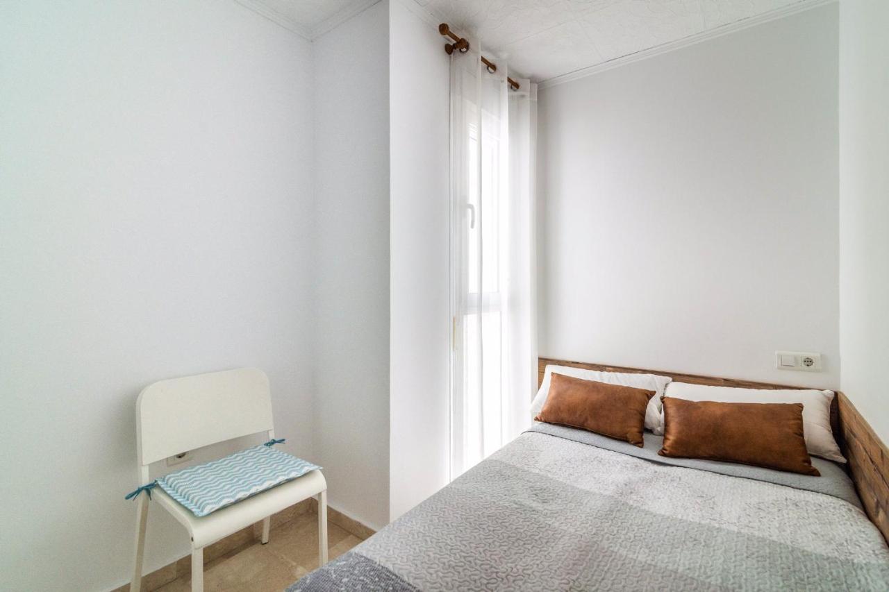 Precioso Apartamento Con Jacuzzi Leilighet Torremolinos Eksteriør bilde