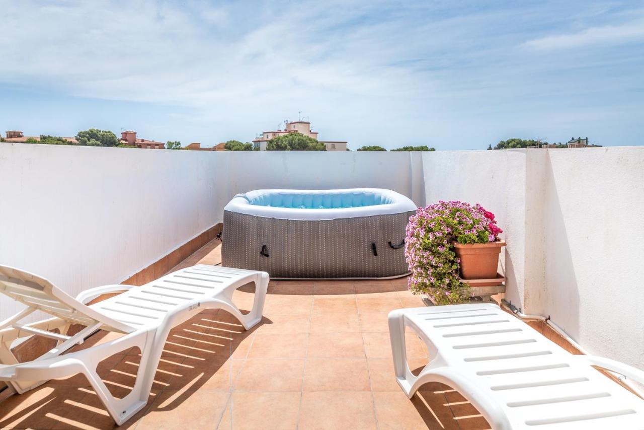 Precioso Apartamento Con Jacuzzi Leilighet Torremolinos Eksteriør bilde