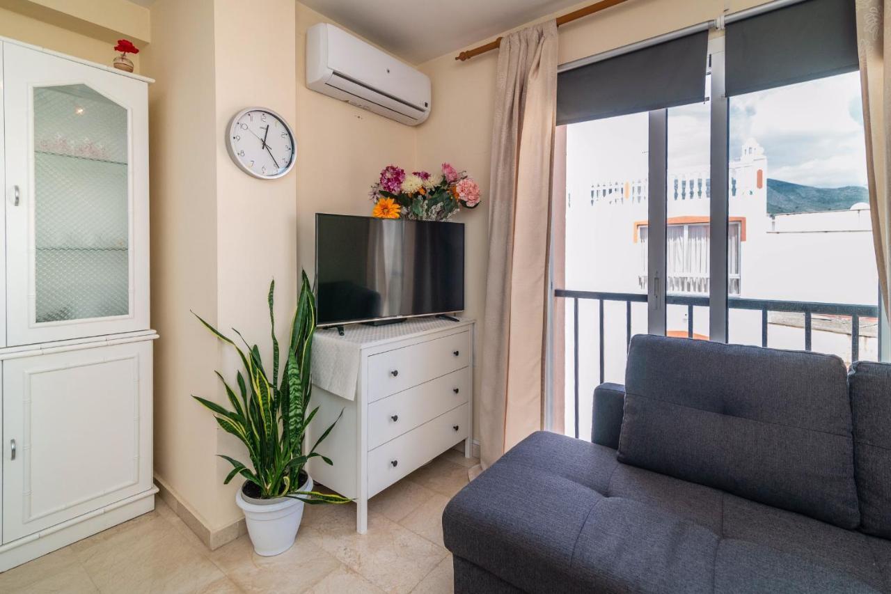 Precioso Apartamento Con Jacuzzi Leilighet Torremolinos Eksteriør bilde