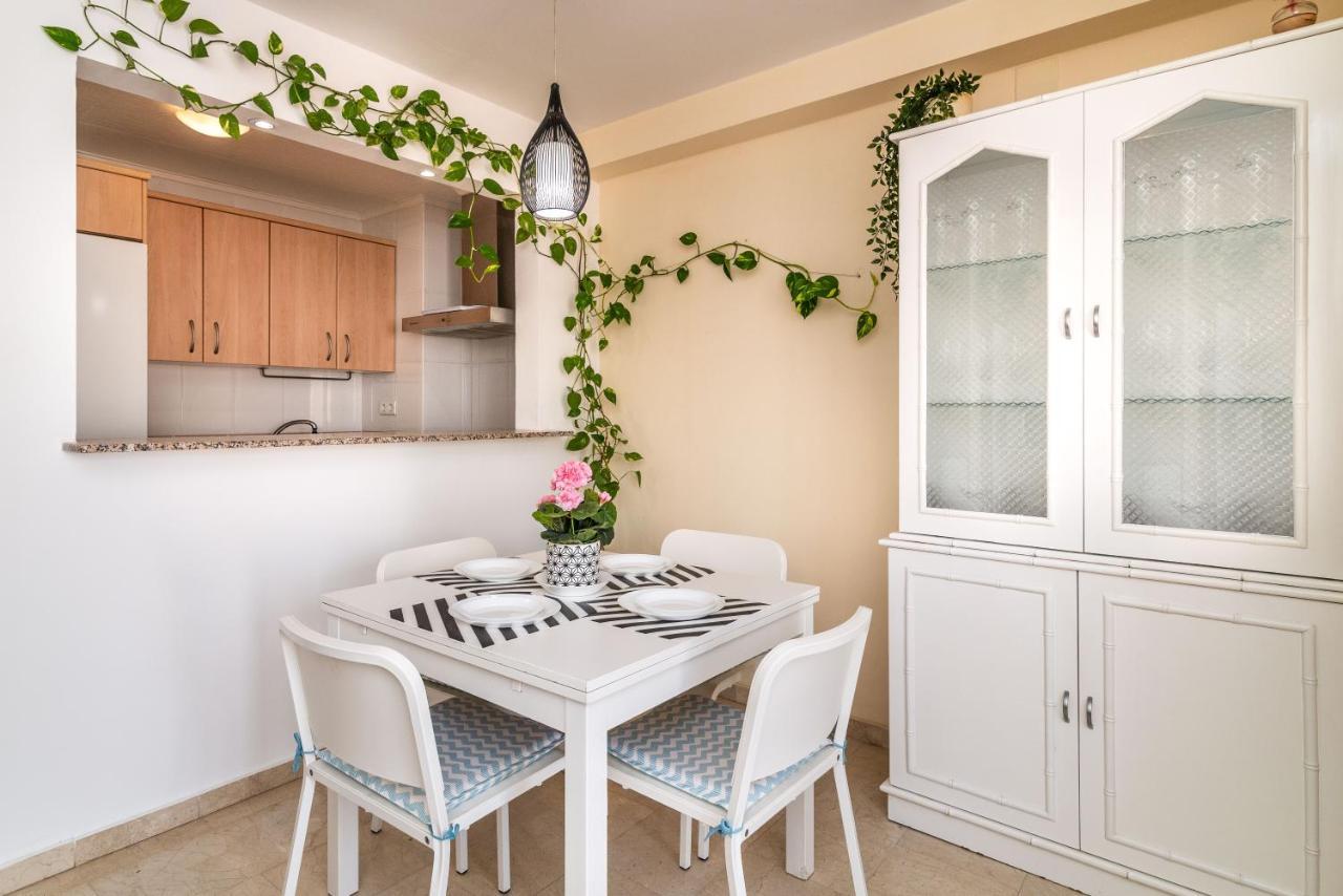 Precioso Apartamento Con Jacuzzi Leilighet Torremolinos Eksteriør bilde