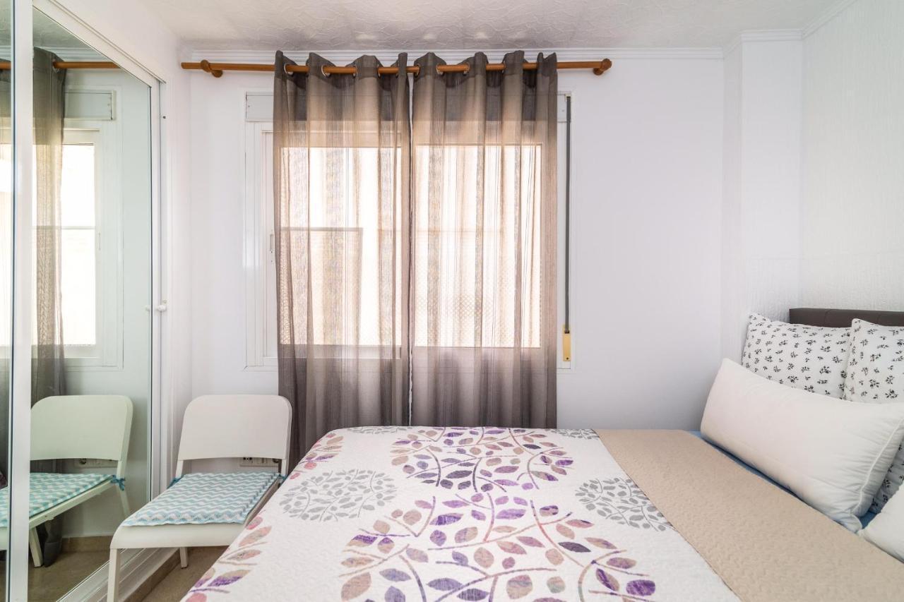 Precioso Apartamento Con Jacuzzi Leilighet Torremolinos Eksteriør bilde
