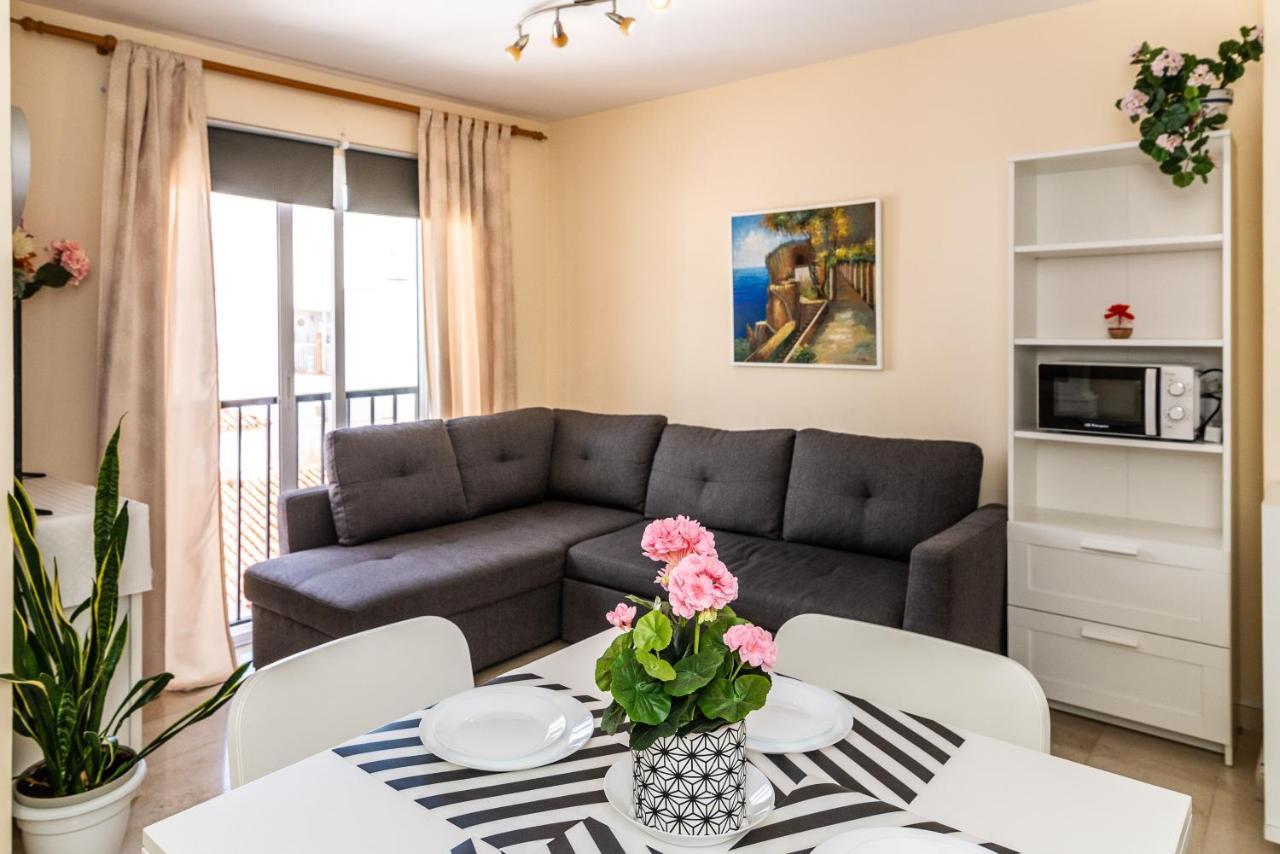 Precioso Apartamento Con Jacuzzi Leilighet Torremolinos Eksteriør bilde