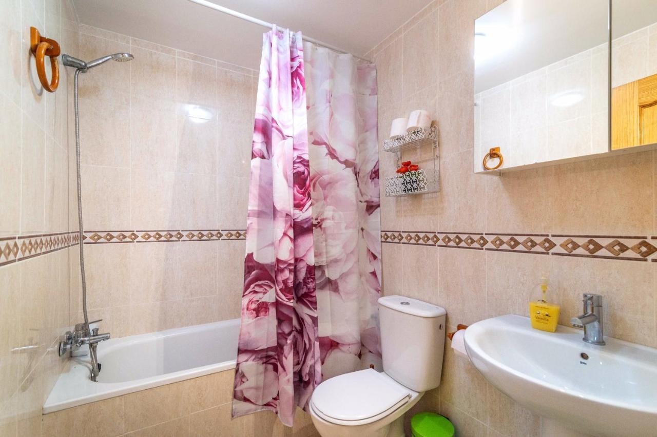 Precioso Apartamento Con Jacuzzi Leilighet Torremolinos Eksteriør bilde