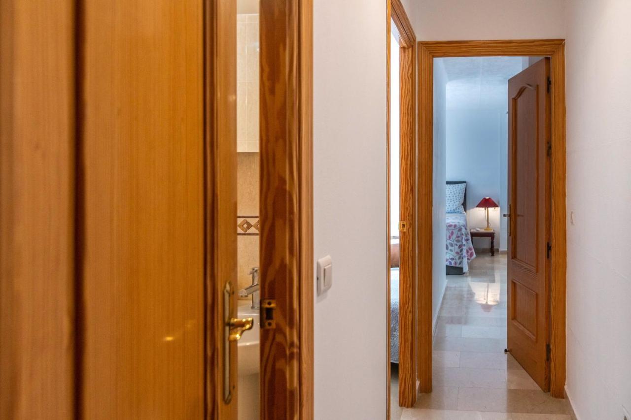 Precioso Apartamento Con Jacuzzi Leilighet Torremolinos Eksteriør bilde