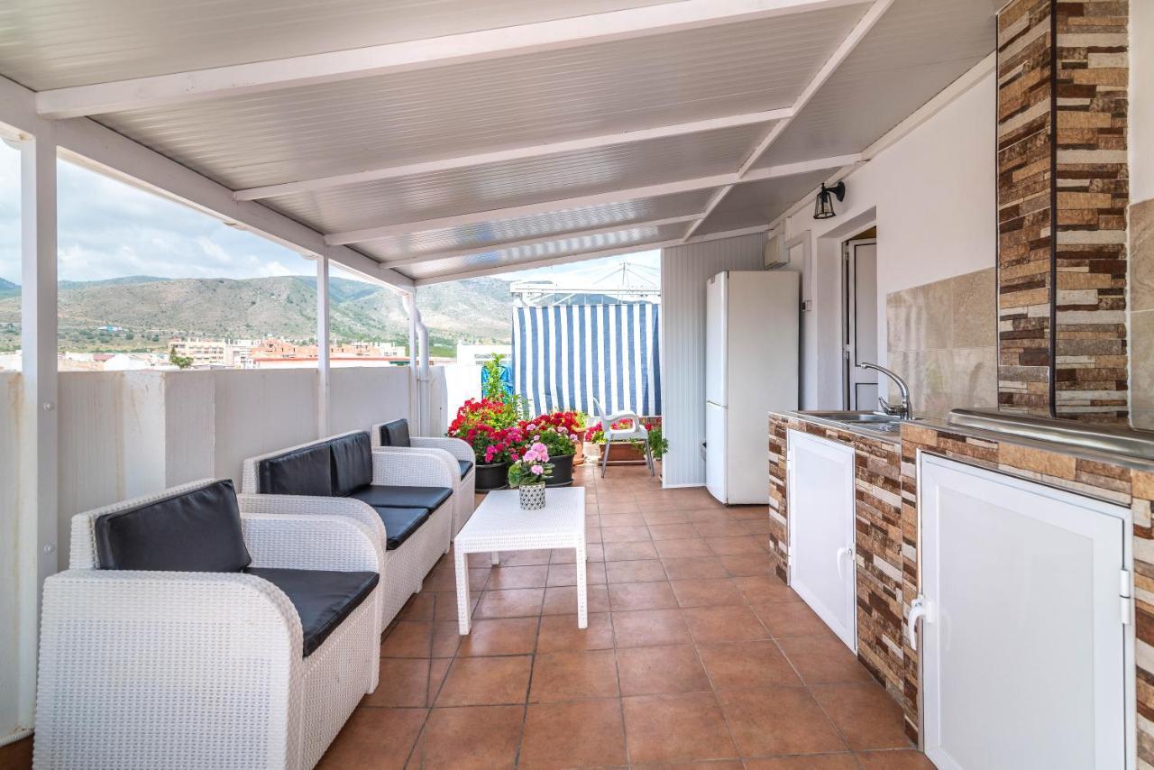 Precioso Apartamento Con Jacuzzi Leilighet Torremolinos Eksteriør bilde