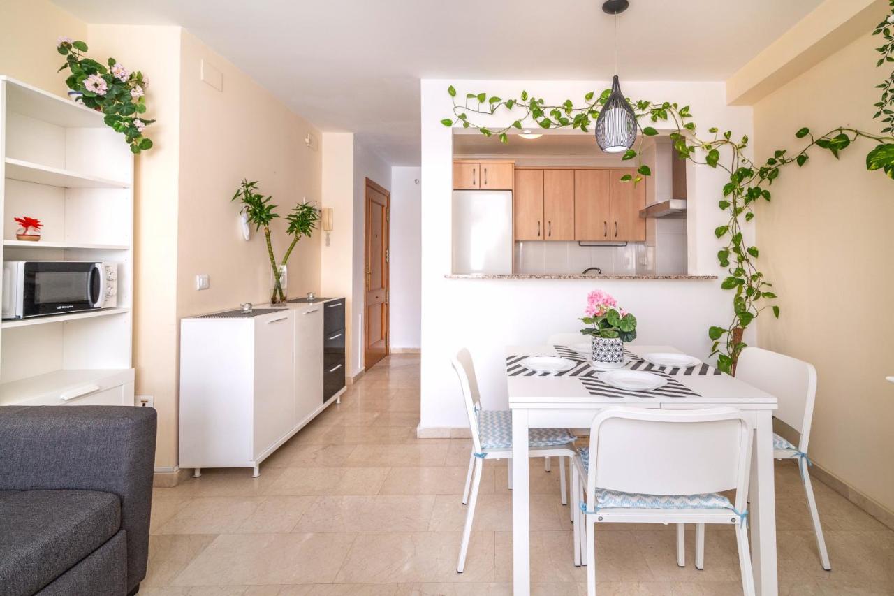 Precioso Apartamento Con Jacuzzi Leilighet Torremolinos Eksteriør bilde